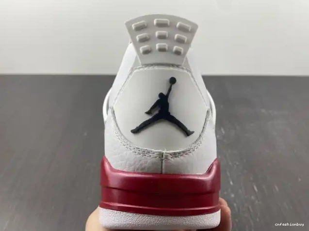 Retro Jordan 308497-106 4 Air Alternate 89 0702